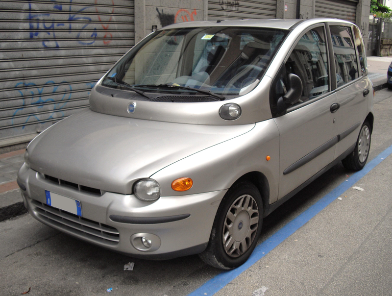 Illustration for article titled K-ROLL's Top 13 Ugliest/Worst Looking Cars for 2013!